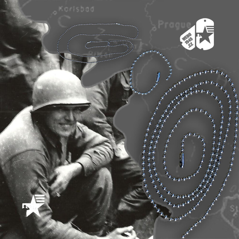 Ražba psích známek DOG TAGS 1969-20xx